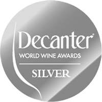 DECANTER - SILVER World Wine Award