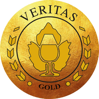GOLD Veritas Wine Competition