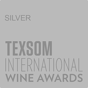SILVER TEXSOM International Wine Awards