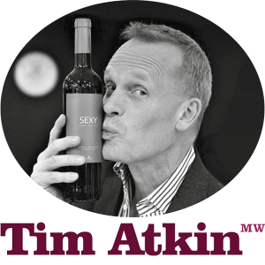 TIM ATKIN wine guide